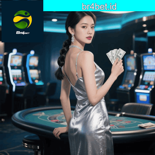 Tabela RTP dos jogos de cassino da br4bet