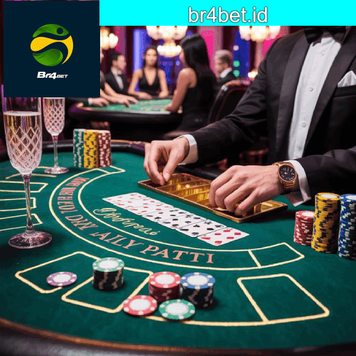 App br4bet para iOS e Android — interface mobile, login biométrico e PIX integrado